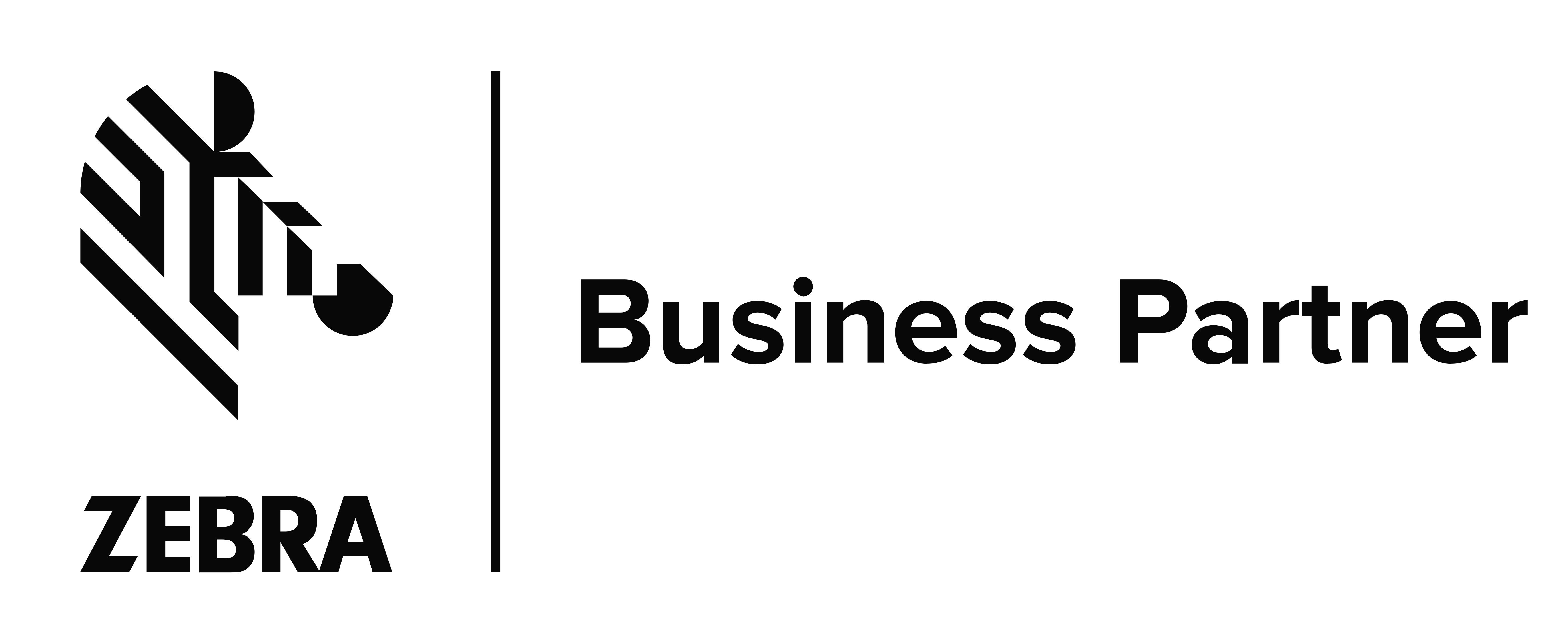 Zebra Business Partner Logo